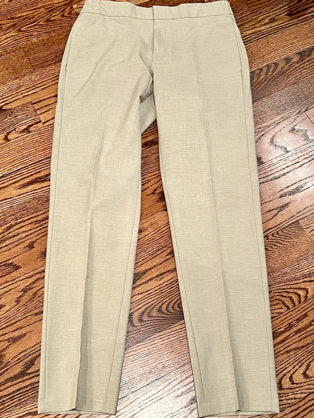 Banana Republic Men's Dress Pants — Light Beige